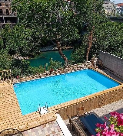 Villa Central Riverside Mostar Exteriér fotografie