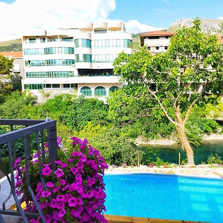 Villa Central Riverside Mostar Exteriér fotografie