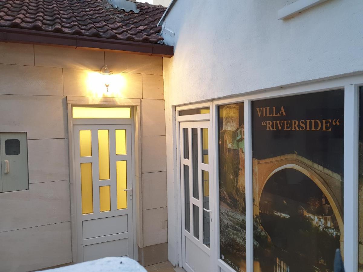Villa Central Riverside Mostar Exteriér fotografie