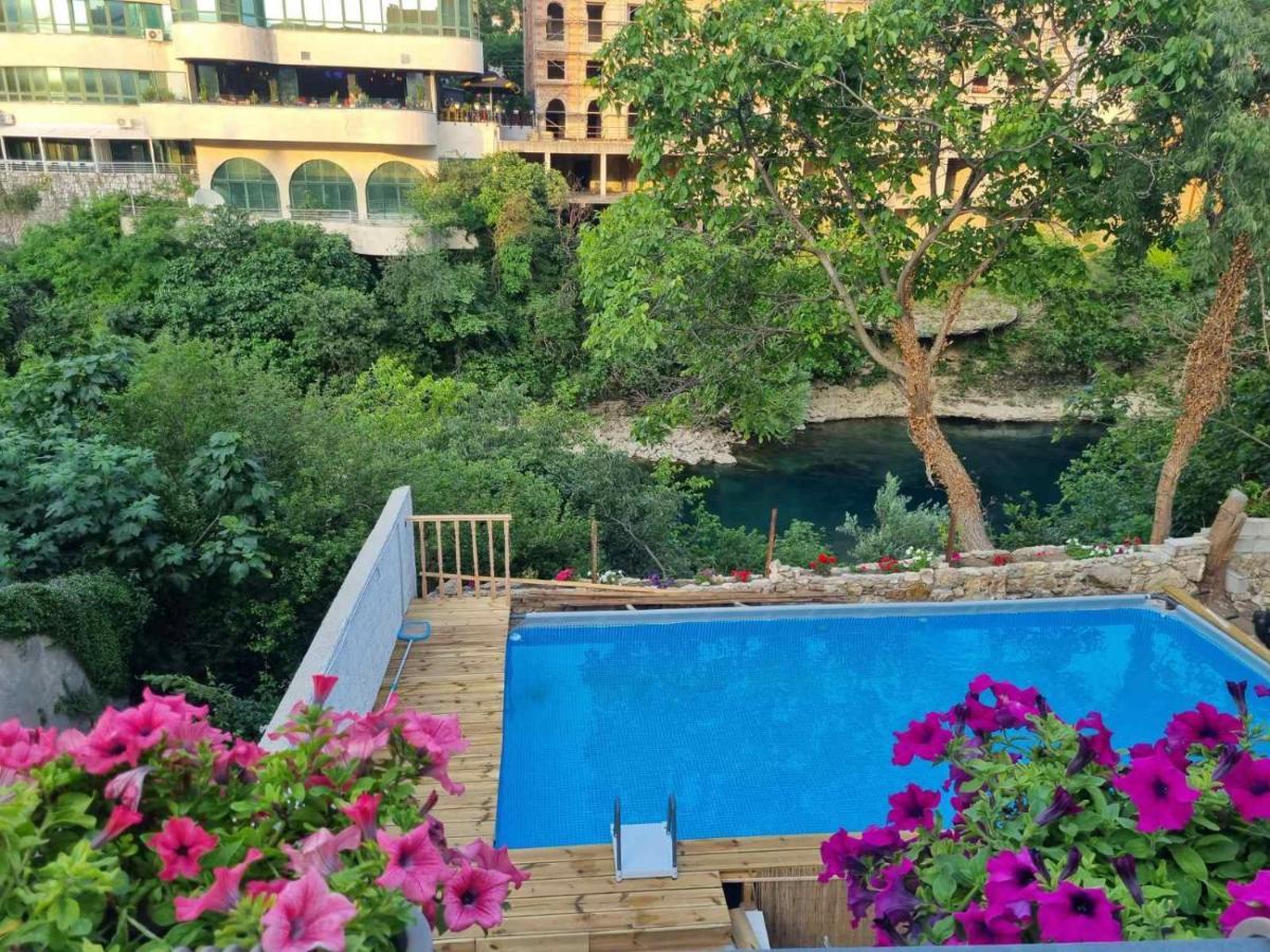 Villa Central Riverside Mostar Exteriér fotografie