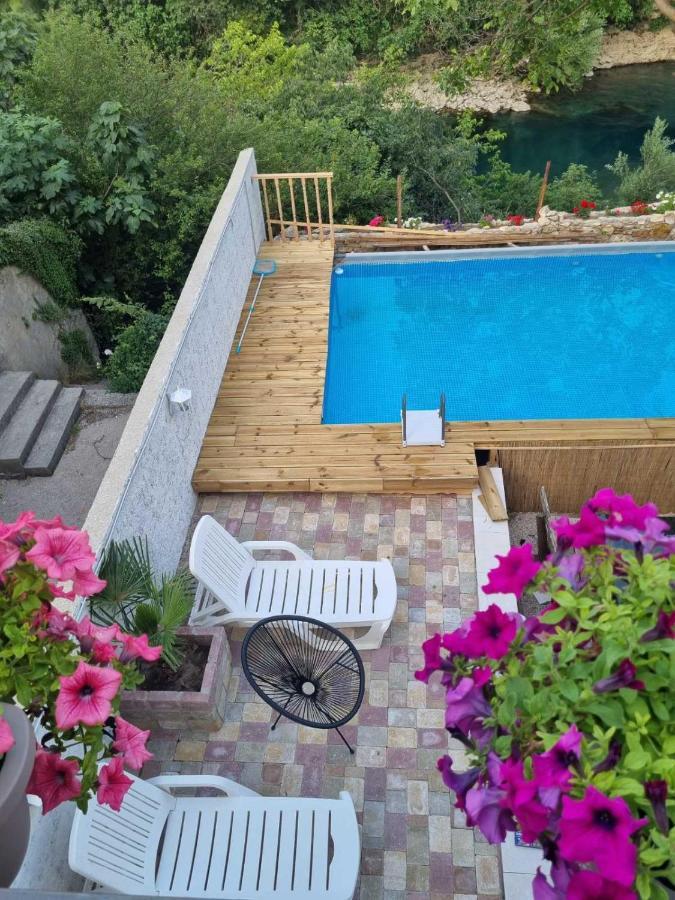 Villa Central Riverside Mostar Exteriér fotografie