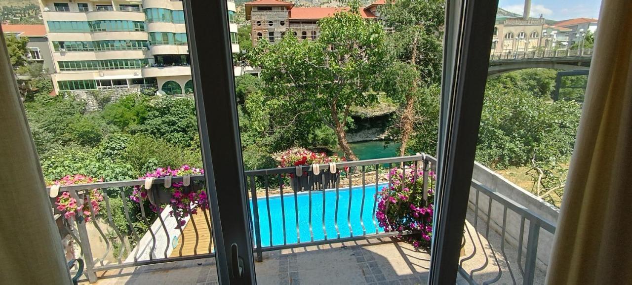 Villa Central Riverside Mostar Exteriér fotografie