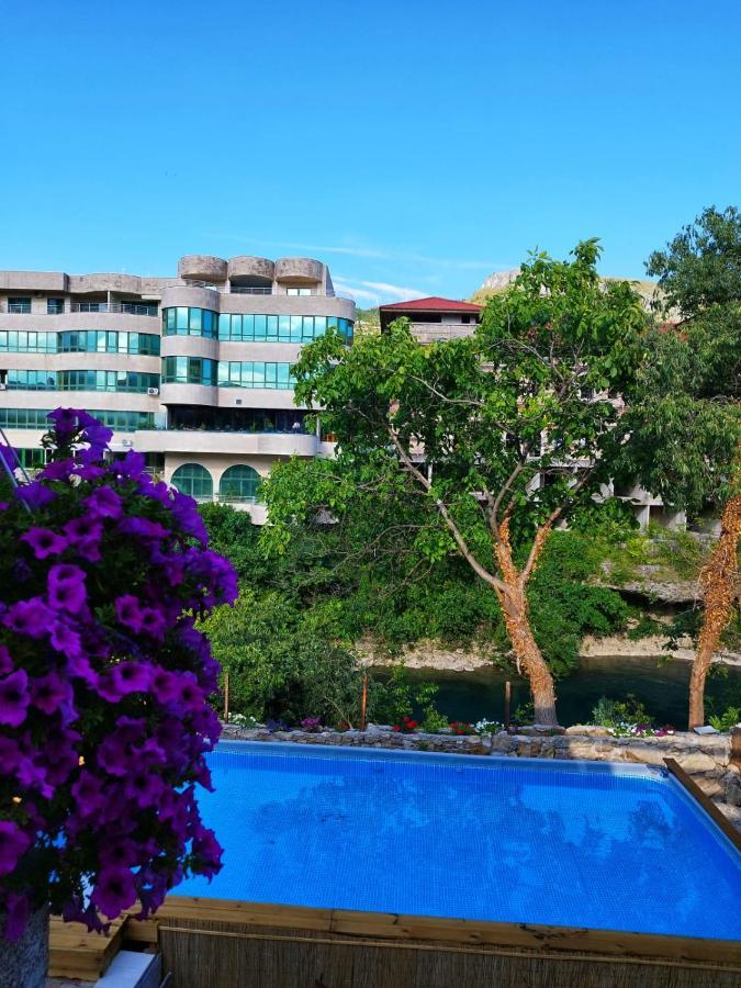 Villa Central Riverside Mostar Exteriér fotografie