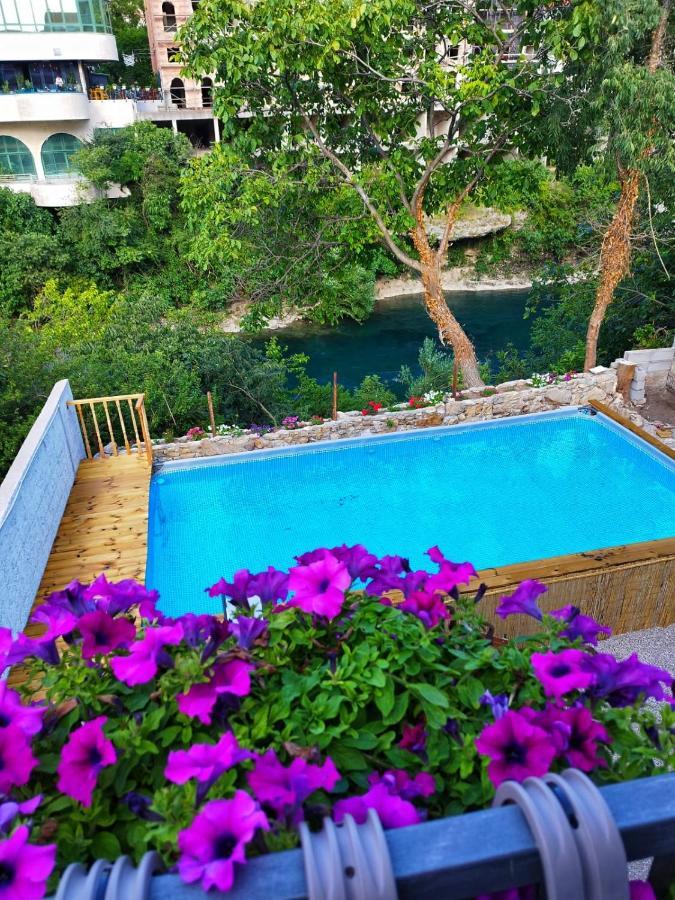 Villa Central Riverside Mostar Exteriér fotografie