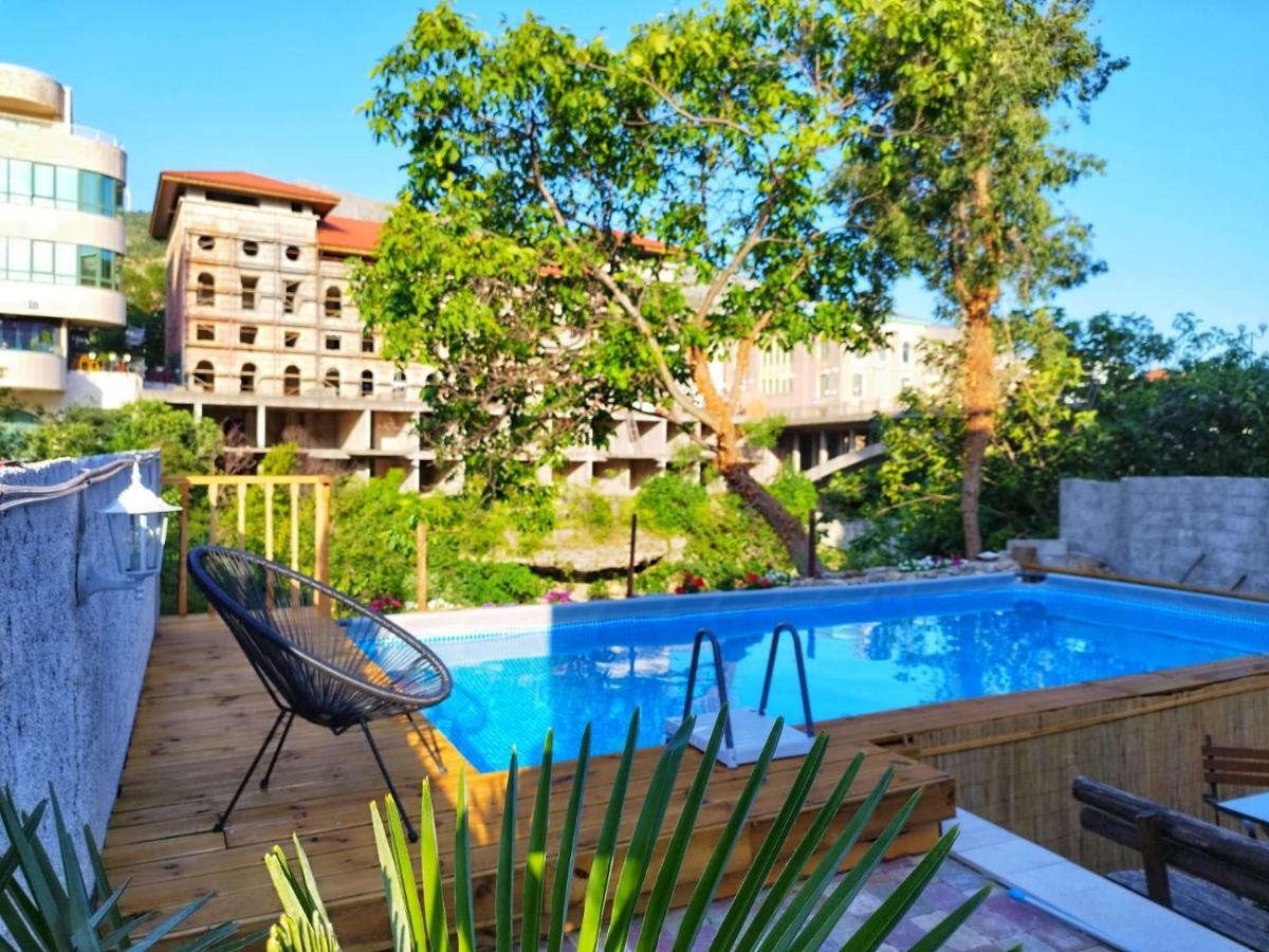Villa Central Riverside Mostar Exteriér fotografie