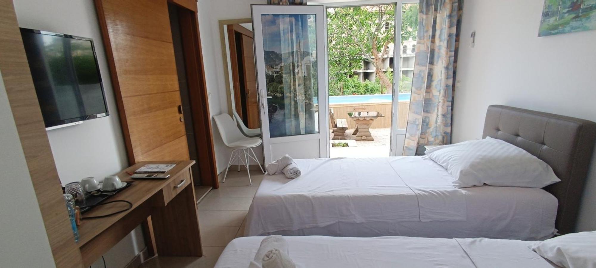Villa Central Riverside Mostar Exteriér fotografie