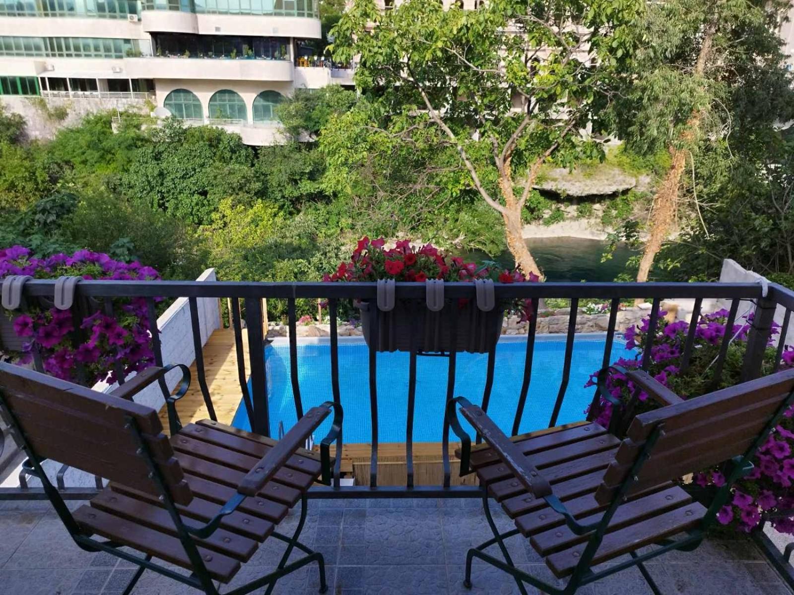 Villa Central Riverside Mostar Exteriér fotografie