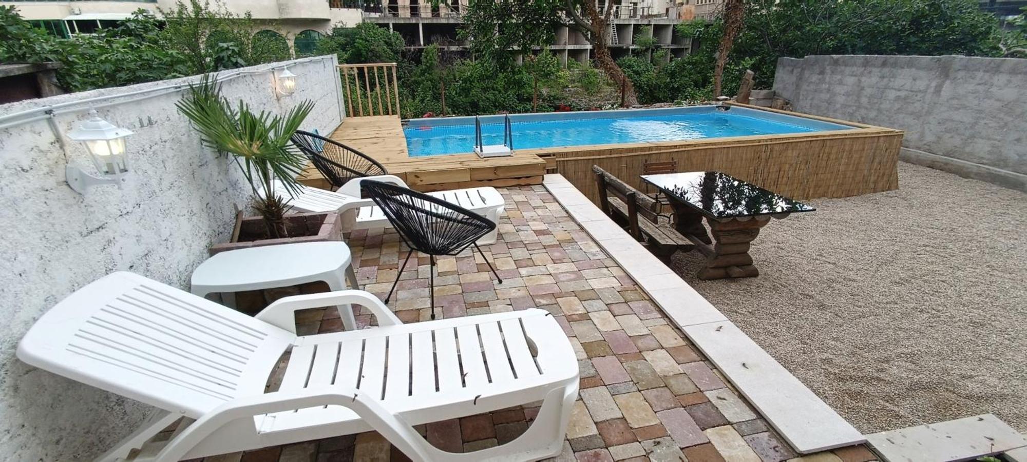 Villa Central Riverside Mostar Exteriér fotografie