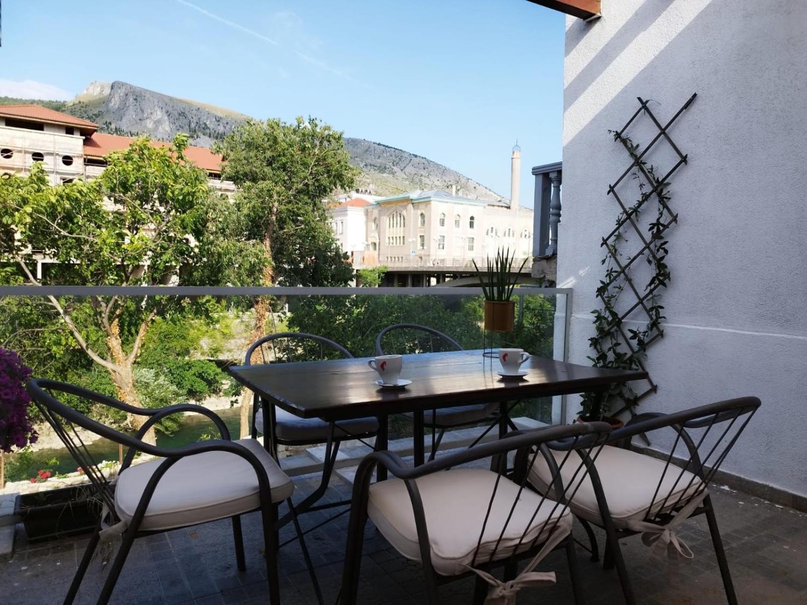 Villa Central Riverside Mostar Exteriér fotografie
