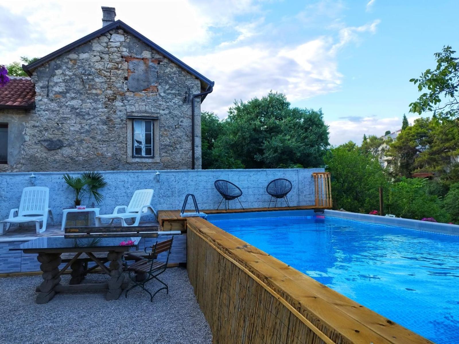 Villa Central Riverside Mostar Exteriér fotografie