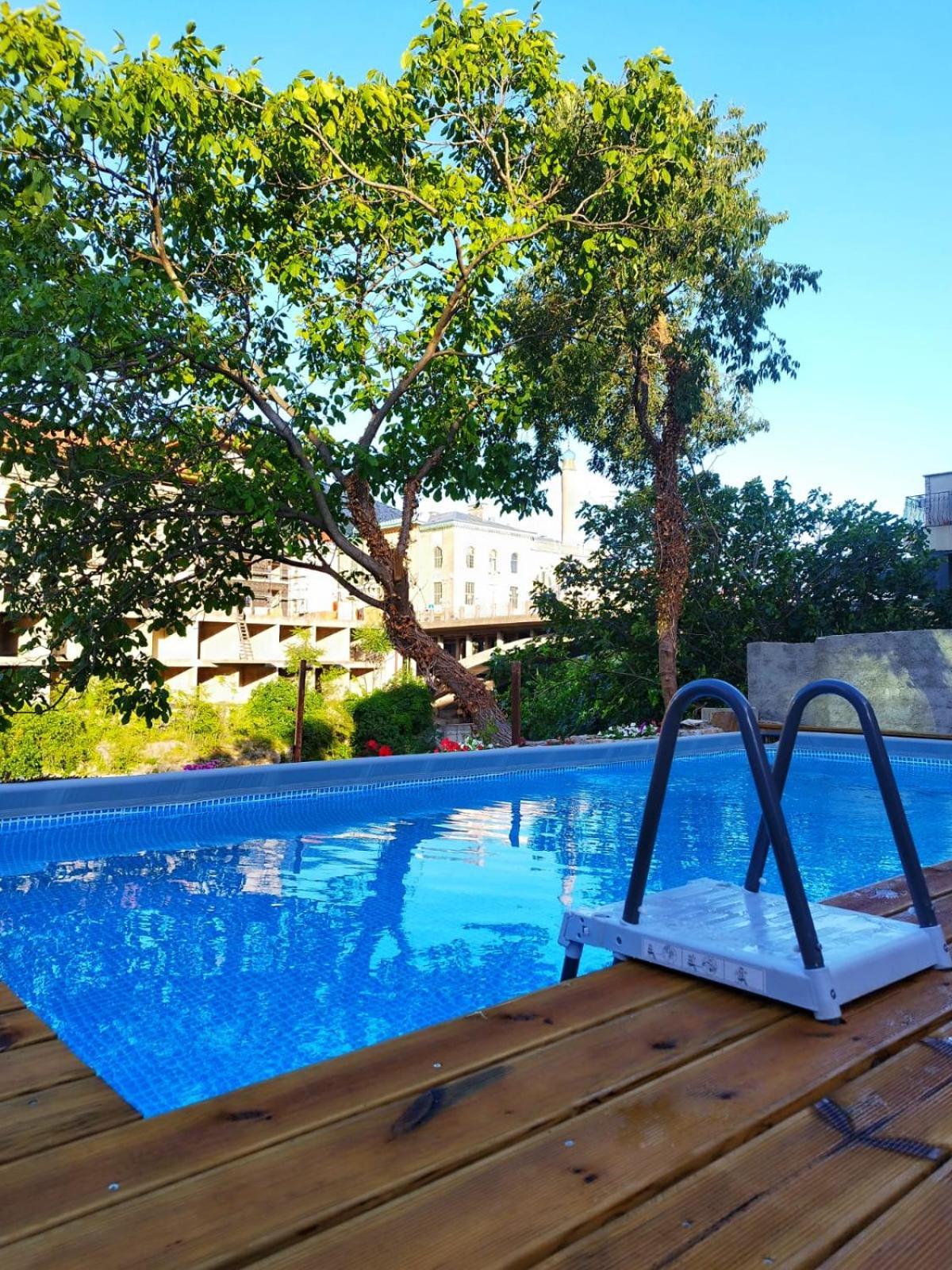 Villa Central Riverside Mostar Exteriér fotografie