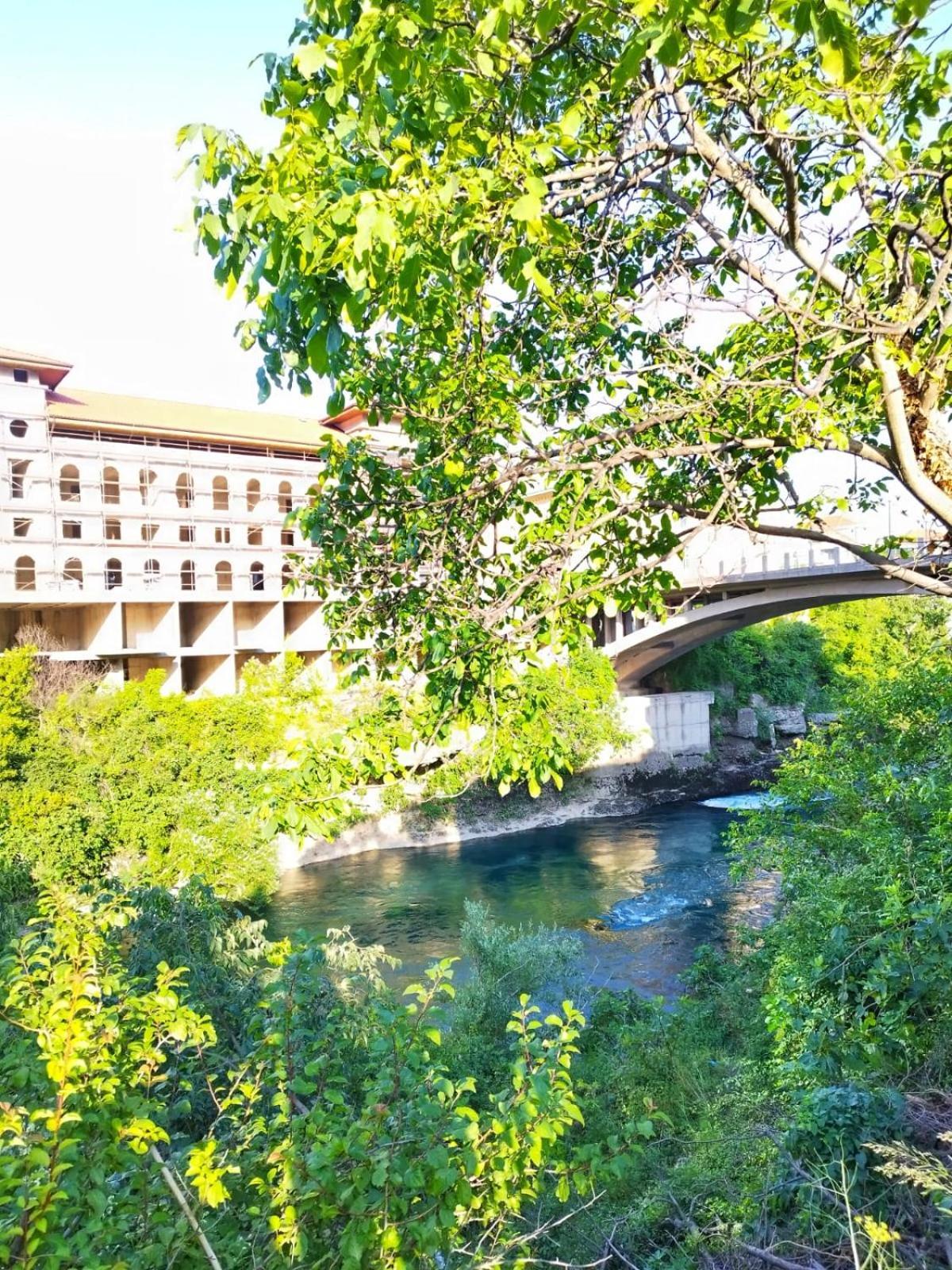 Villa Central Riverside Mostar Exteriér fotografie