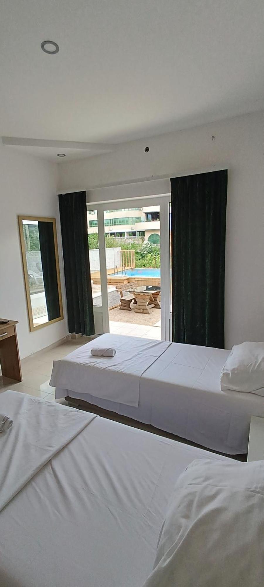 Villa Central Riverside Mostar Pokoj fotografie